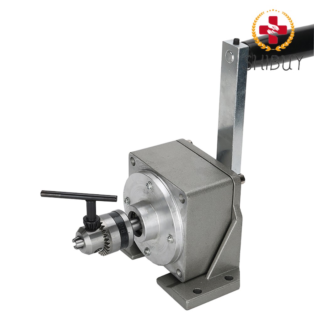 Manual Tapping Machine Tapper Drilling Threading Machine with 0.6MM-6MM Chuck