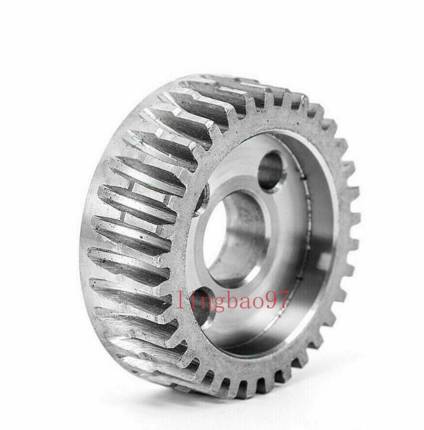 CNC Milling Machine Vertical Worm Gear Head Adjusting Bolt Gear For Bridgeport