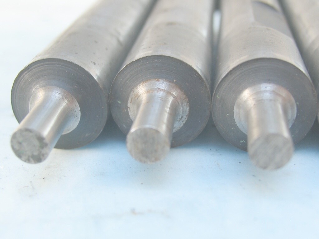 One UNIPUNCH 0.312 Punch (Lot 11*y)