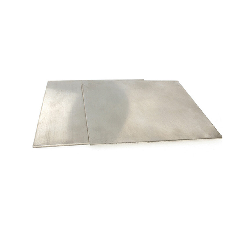 Copper Nickel Board High Pure Nickel Zinc Metal Sheet Plate Thickness 0.2mm~3mm