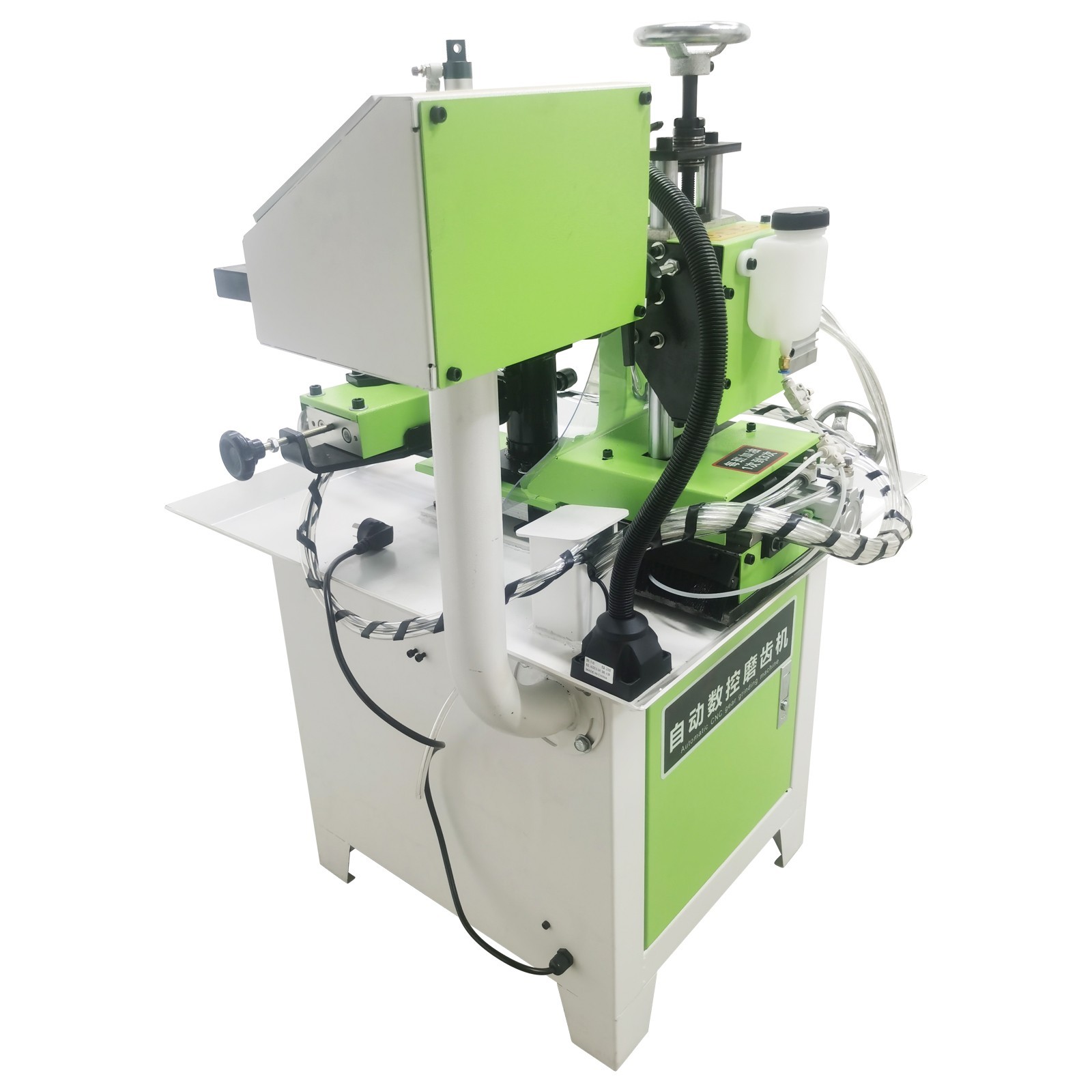 Automatic Gear Grinding Machine 3.9-31.5″ Alloy saw blade Grinder Shapener 220V