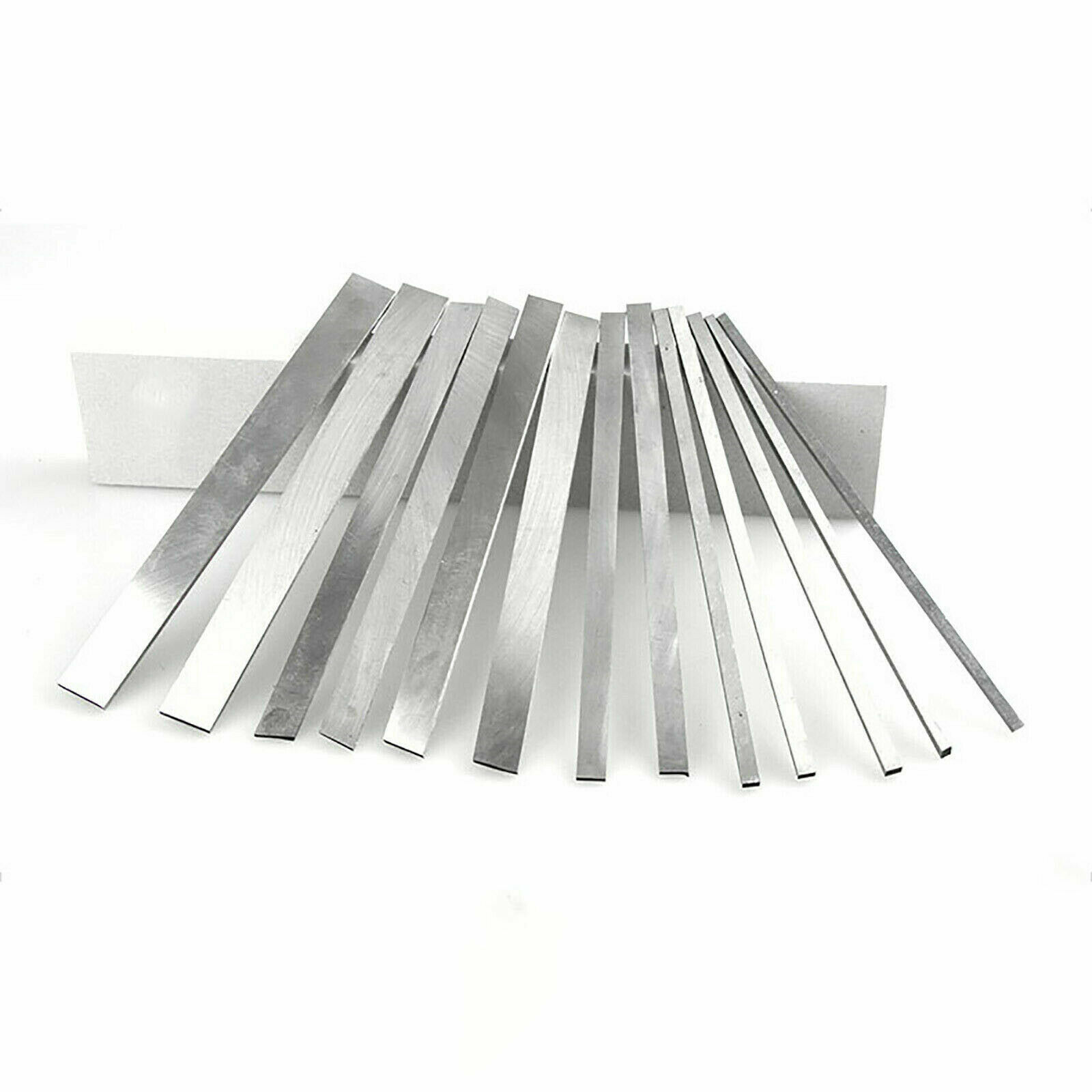 White Steel Plate Sheet HSS General-hard High Speed Steel Lathe Bar Turning Tool
