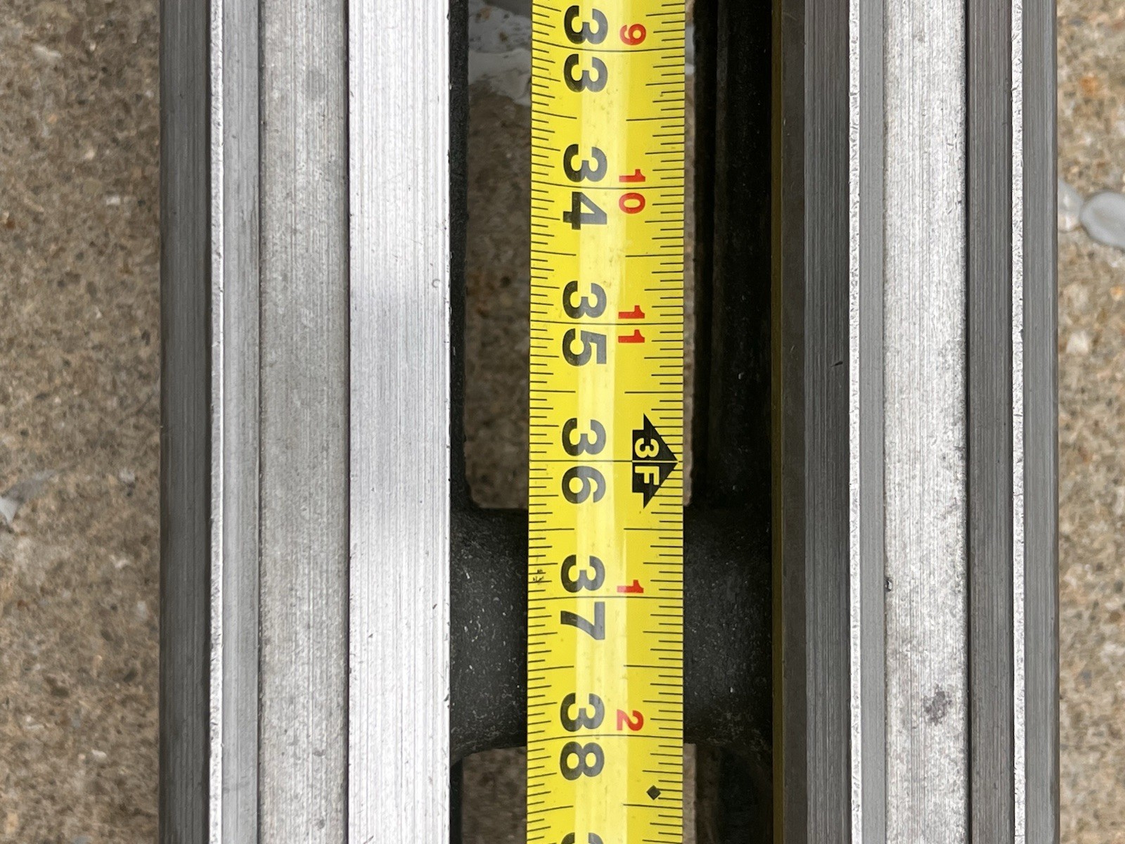 South Bend 9” Or 10K Lathe Bed, Rack & Risers Holes For QCGB – See Photos