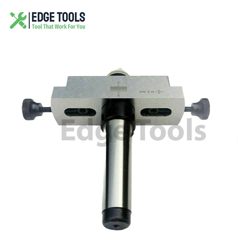 2MT Lathes Taper Turning Attachment MT2 Shank Turning Metal In Taper EDGE TOOLS