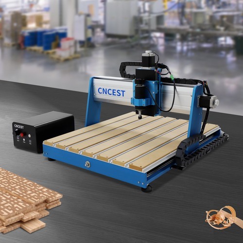 CNC USB Router Machine Engraving Machine Milling Carving Engraver 500W 10000RPM