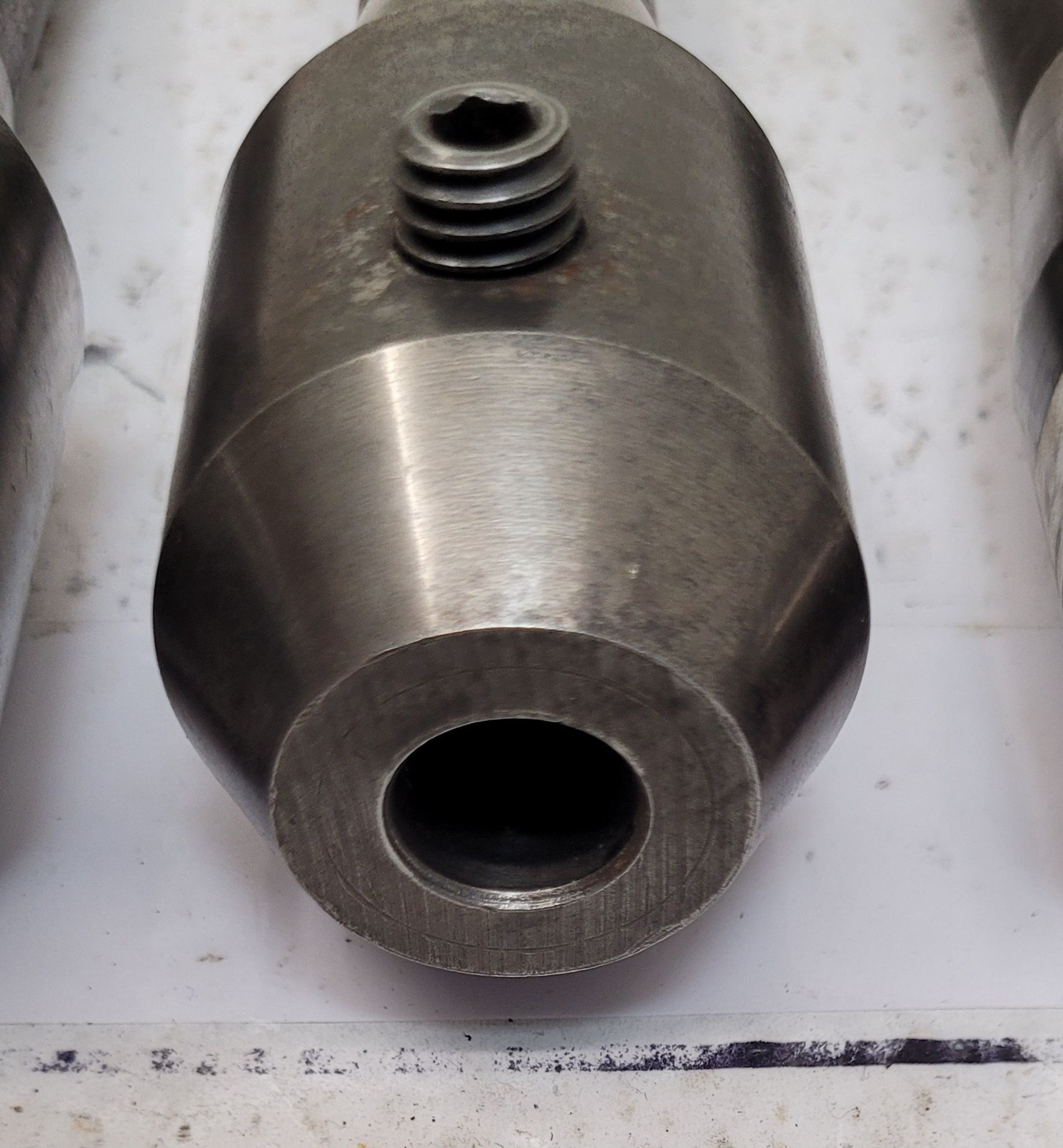 Shars Tool R8 Tool Holders – Lot of 3 – Various Sizes