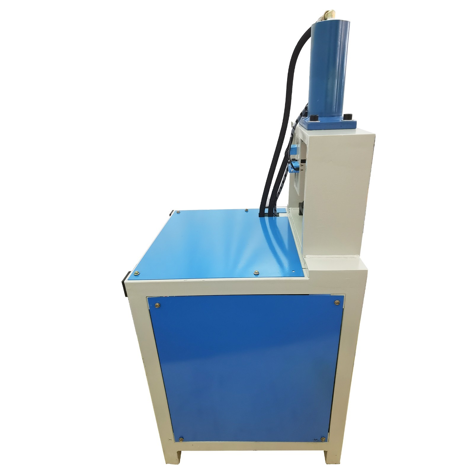 Hydraulic Arc Punching Machine Square & Round Tube Hole Punching Machine 220V