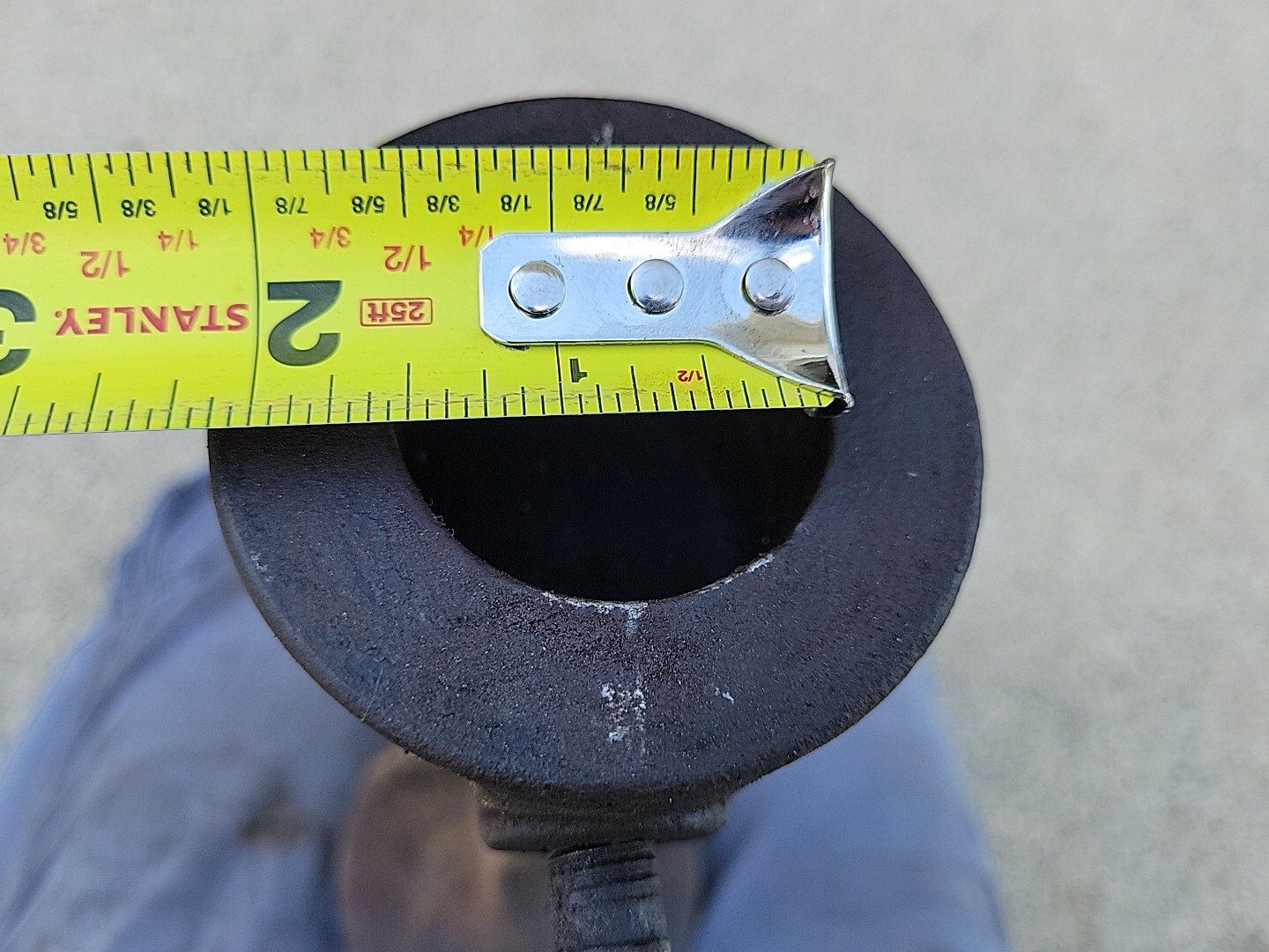 Vintage Unbranded Hand Crank Clamp On Tool Holder Crimp Burring Beading Rolling