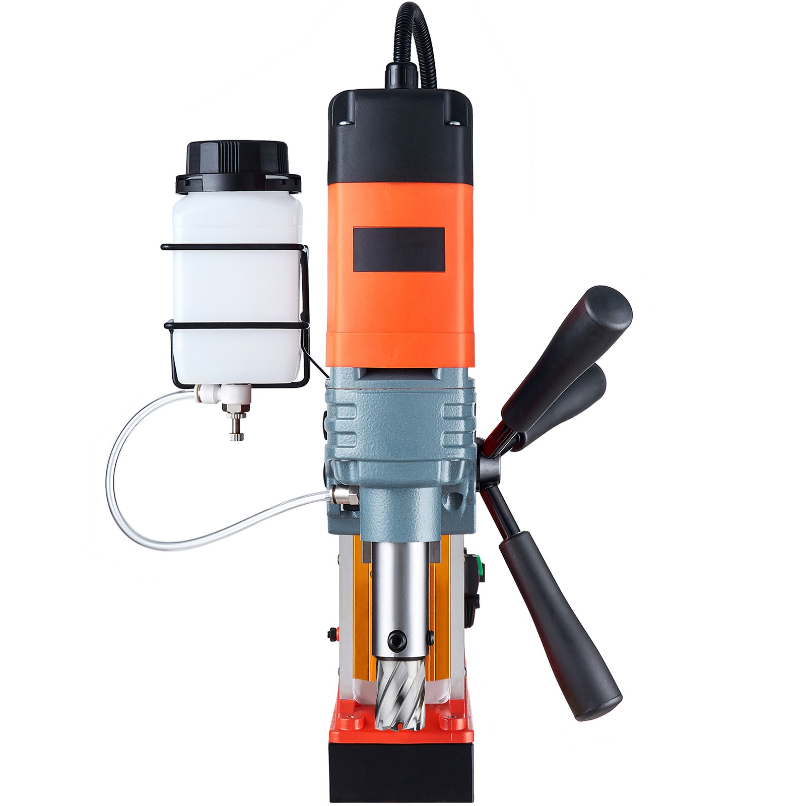 VEVOR Magnetic Drill 1300/1400/1550W 2922lbf/13000N Portable Mag Drill Press