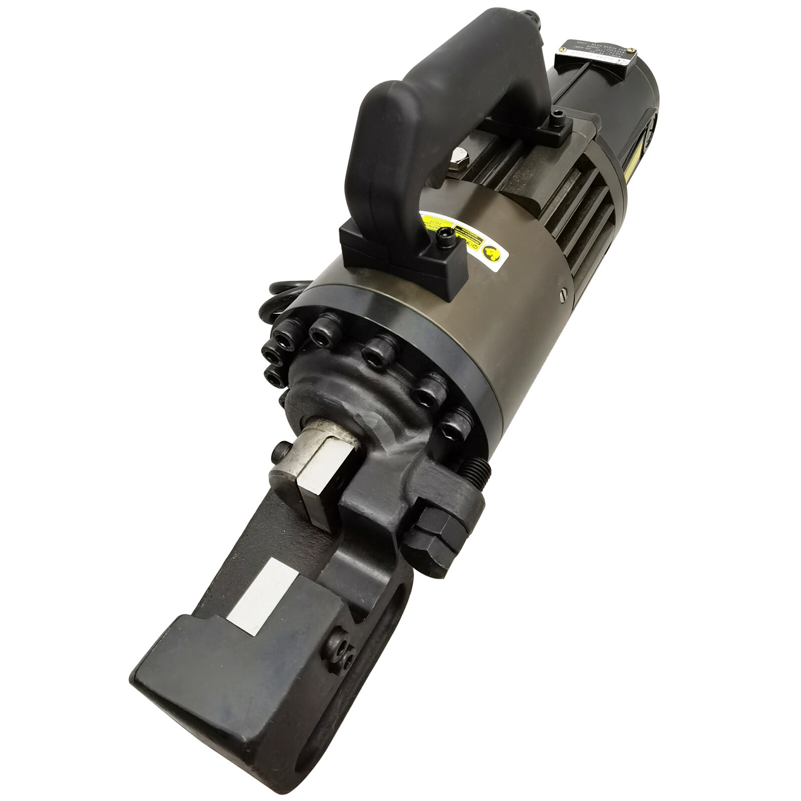 Hand-held Electric Steel Bar Carbon Steel Hydraulic Cutter 4-32mm Rebar 110V