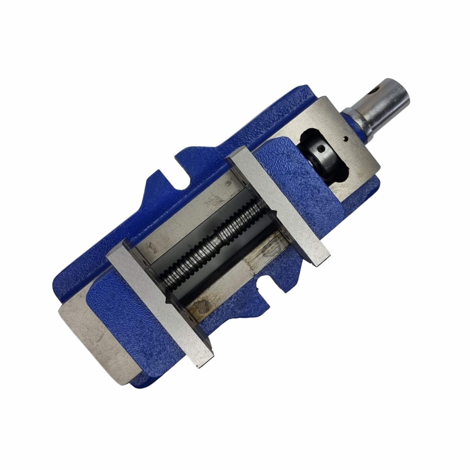 4″/ 100MM SELF CENTERING MACHINE VICE VISE BLUEFOX
