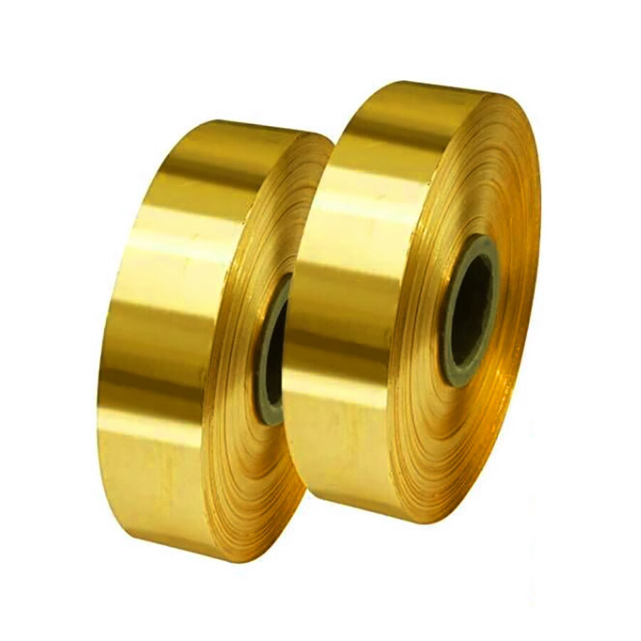 Brass Sheet/Brass Foil/Brass Tape Various Sizes Available 0.01mm – 1mm Thick