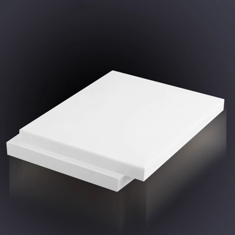 Nylon Sheet Plastic Insulation Plate Engineering Material 6/8/10/15mm Thick PA66