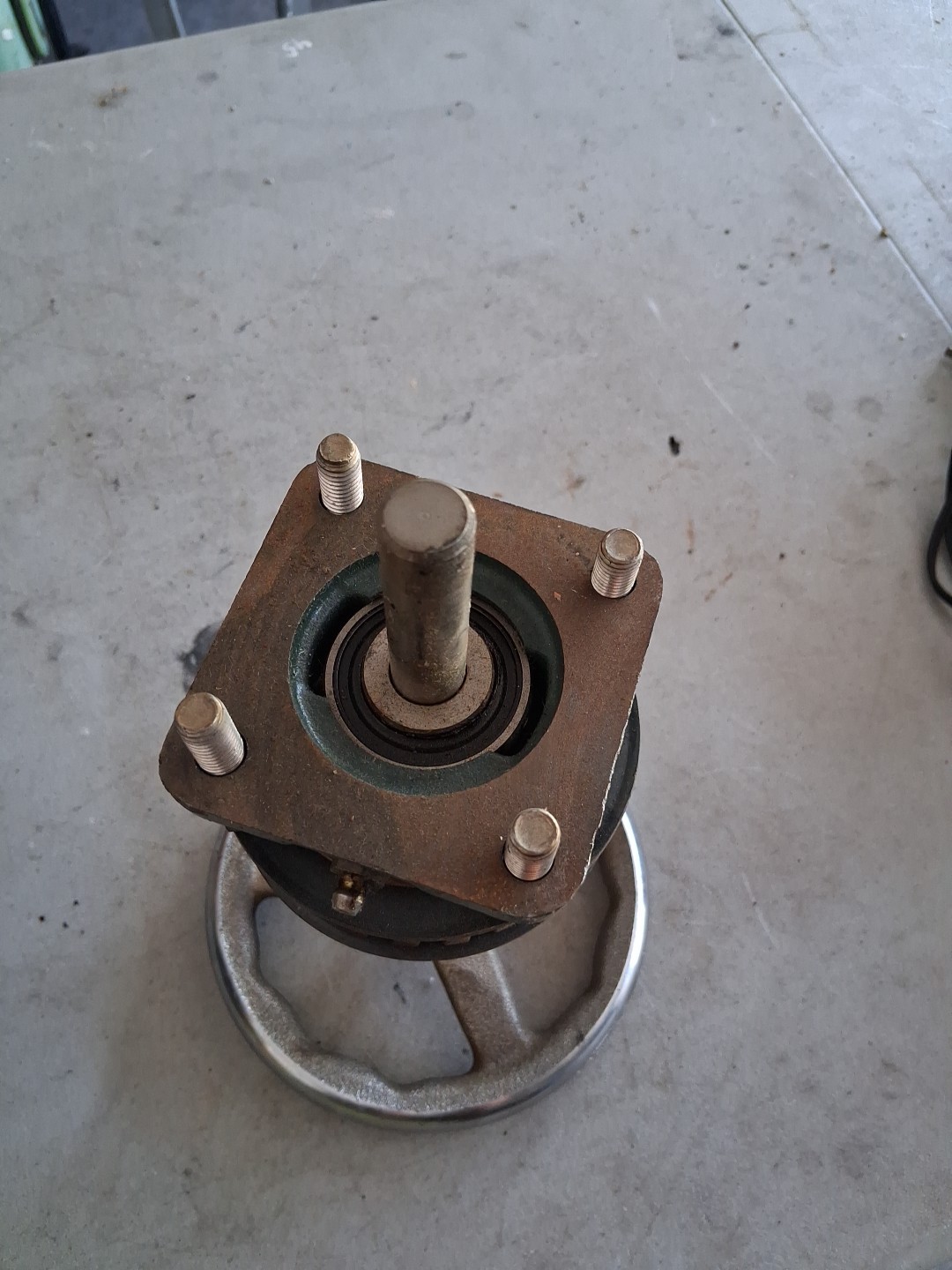 Milling Machine or Lathe Hand Wheel Crank Industrial