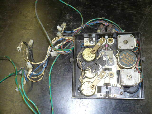 Brother wire edm AWT unit, HS-50A, HS-3100, HS-5100, HS-3600, auto wire threader