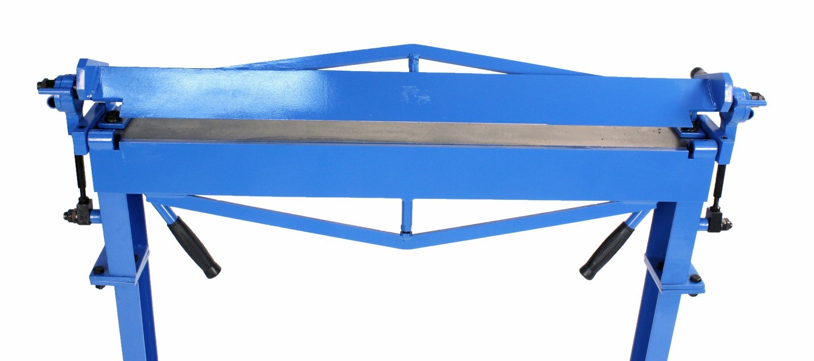 Erie Tools 36″ Industrial 12 Ga. Sheet Metal Brake Bender Plate with Stand