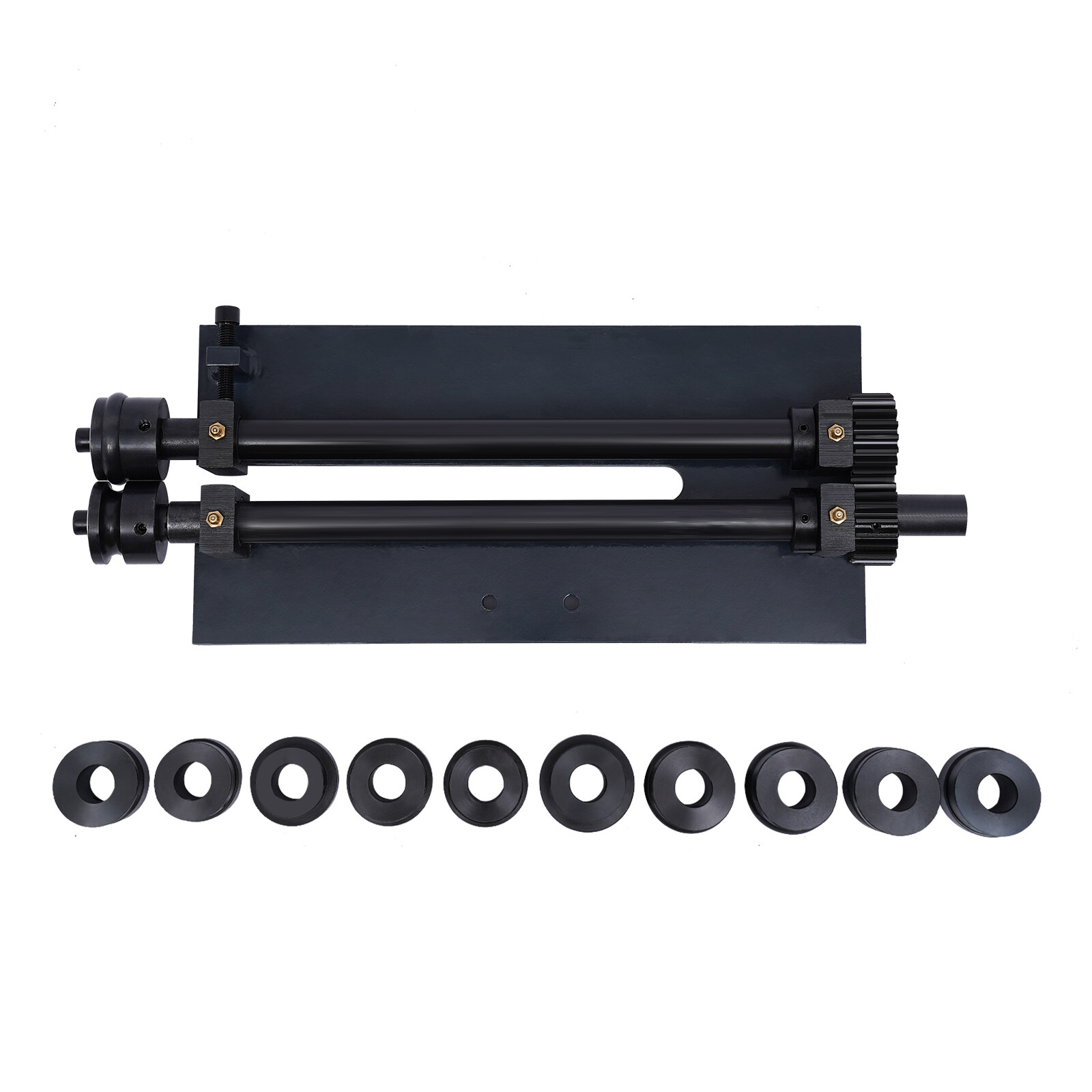 RM12 Rotary Machine 12in Throat Depth Bead Rollers Hand Type Bead Roller Machine