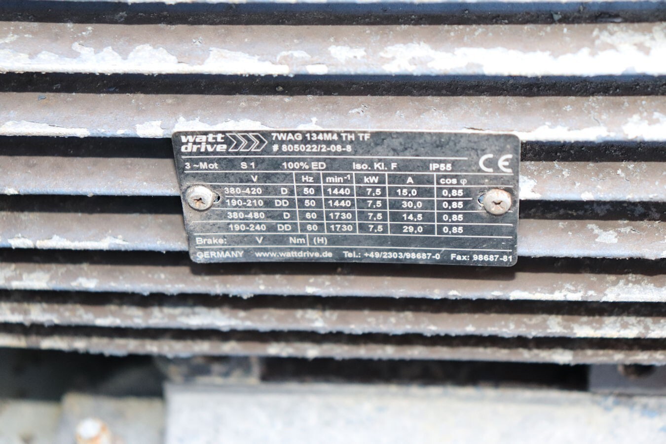 Butfering Steel Master SPW 413 RRTT 53″ Wet Belt Sander / Buffer – Video Link