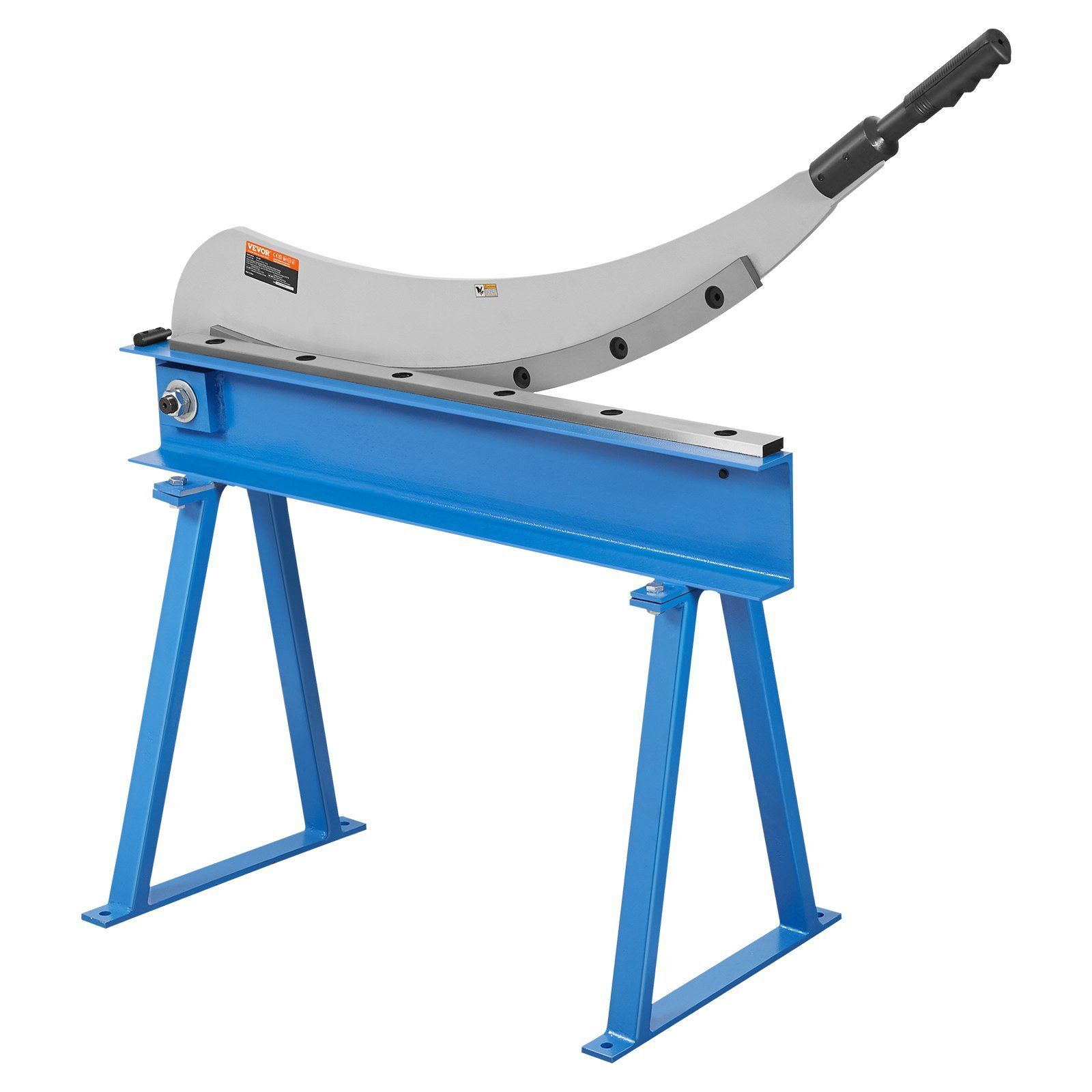 32″ Manual Hand Plate Shear for Metal Sheet Processing Benchtop Cutter Q235