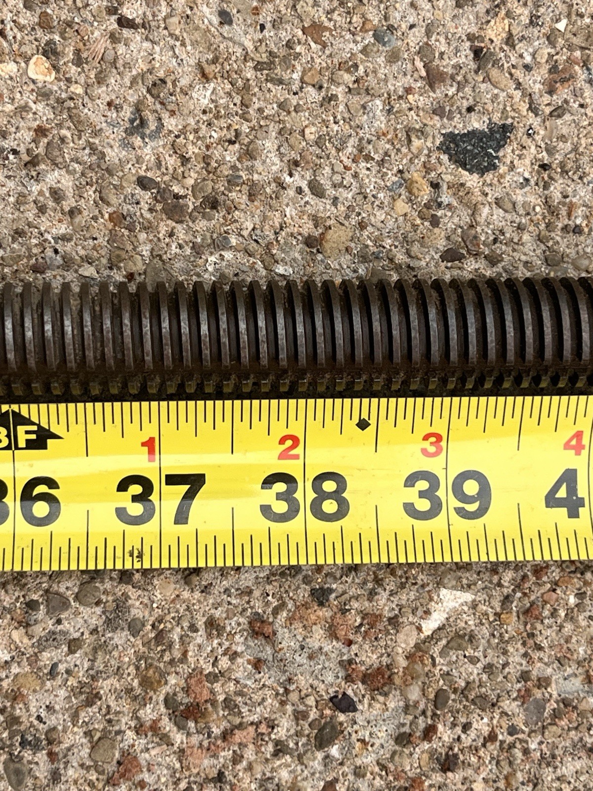Atlas Craftsman 10” Lathe 3/4” Lead Screw For 48” Bed & Reverse Gear Case
