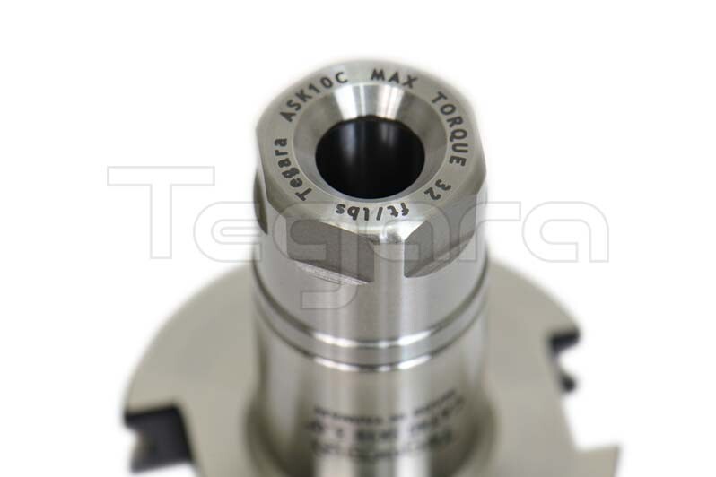 Shars CAT40 SK10 Collet Tool Holder L:3.00 d: 1.087 Balanced G2.5 20000 New P[
