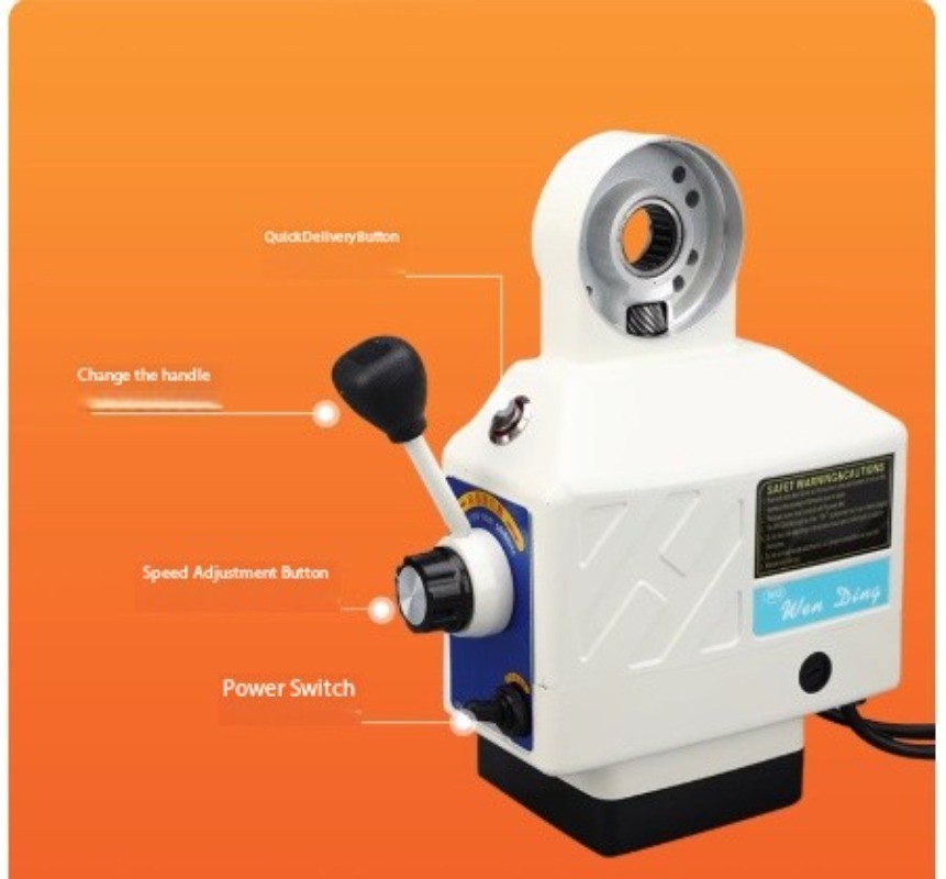 APF-500/AL310S Automatic Tool Feeder of Milling Machine Universal Y-axis X-axis