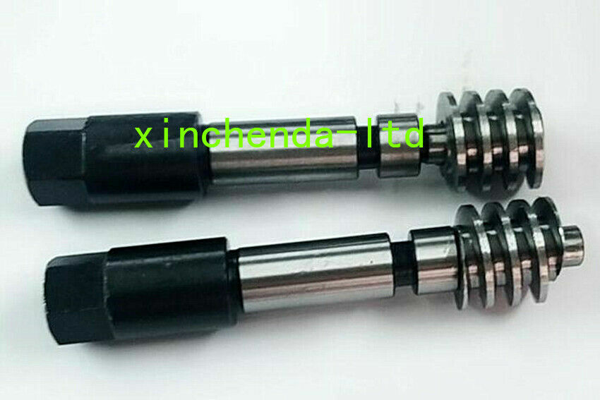 MILLING MACHINE CNC VERTICAL WORM GEAR HEAD ADJUSTING BOLT GEAR PART BRIDGEPORT