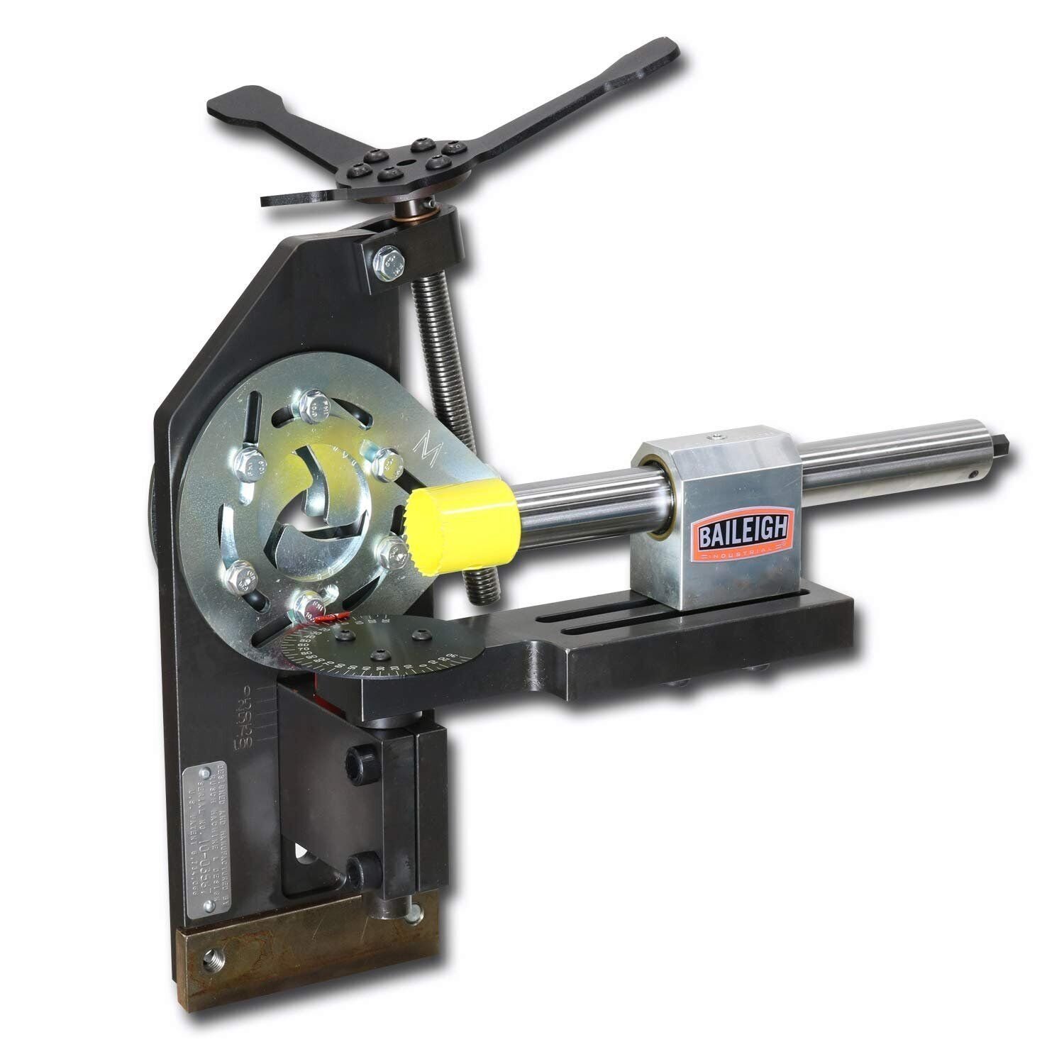 Baileigh TN-250 Tube and Pipe Notcher