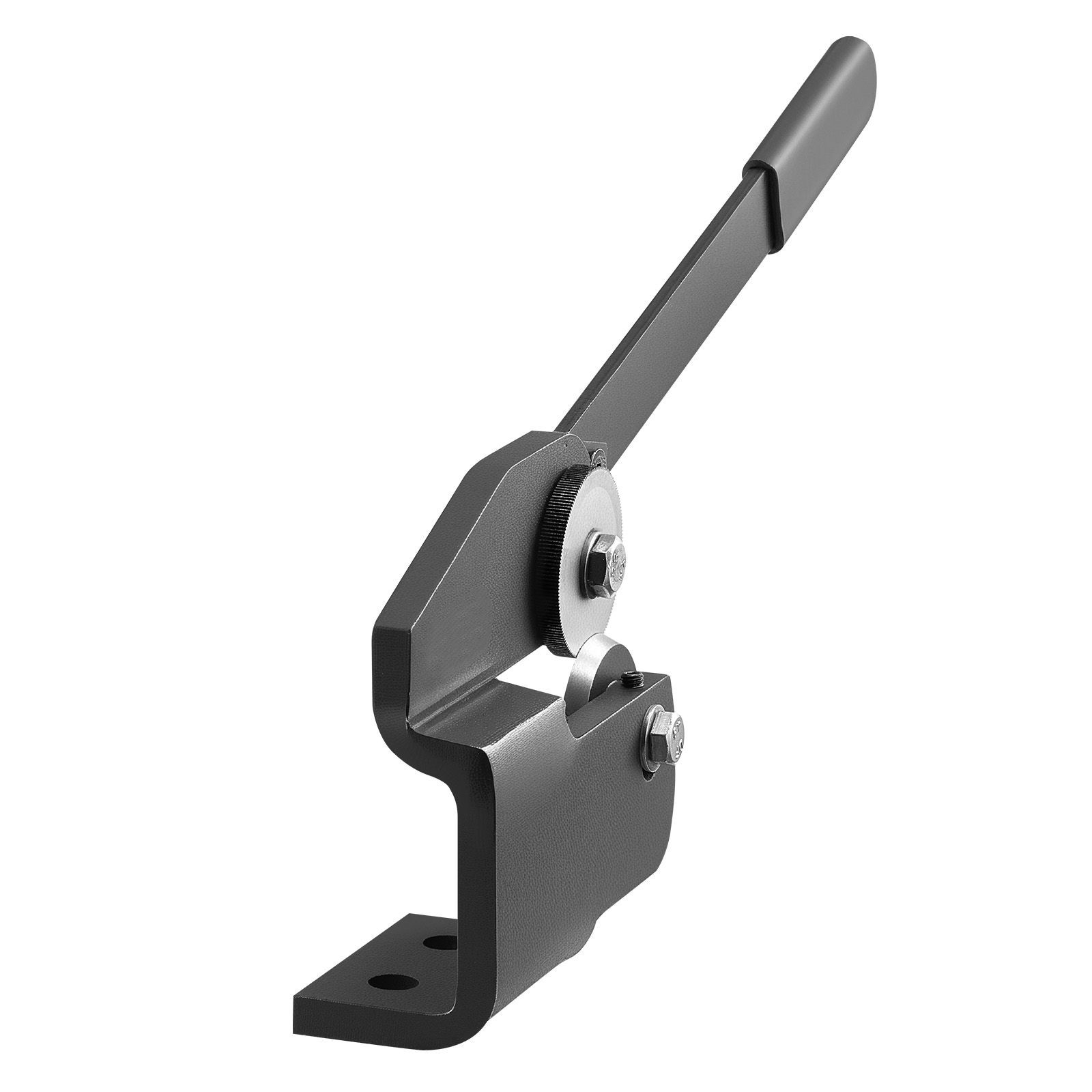 Manual Sheet Metal Shear, 0.07in Cut, 40Cr HRC52-54 Blades, Q235 Frame