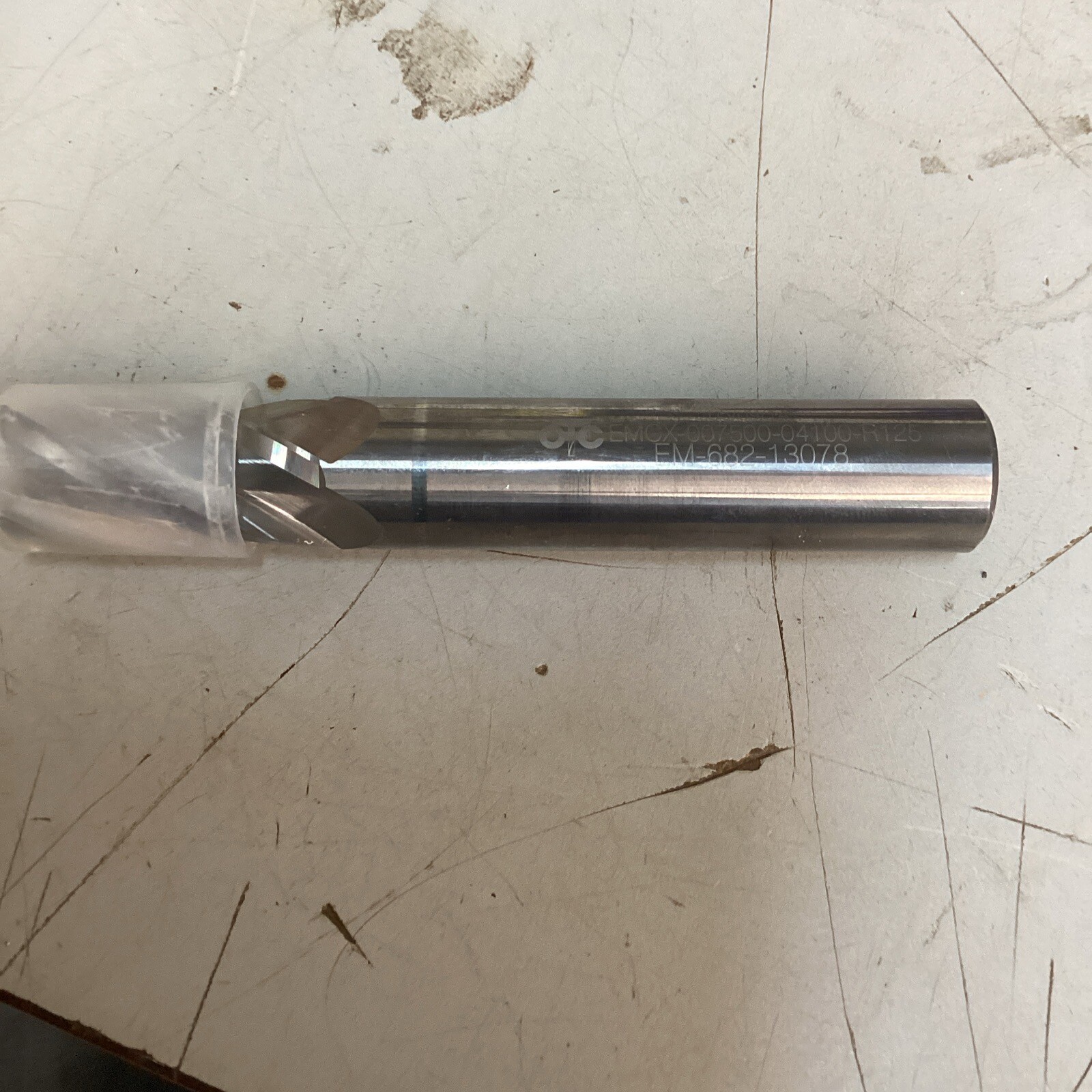 OTC #EMCX-007500-04100-R125 EM68213078 Milling Bit