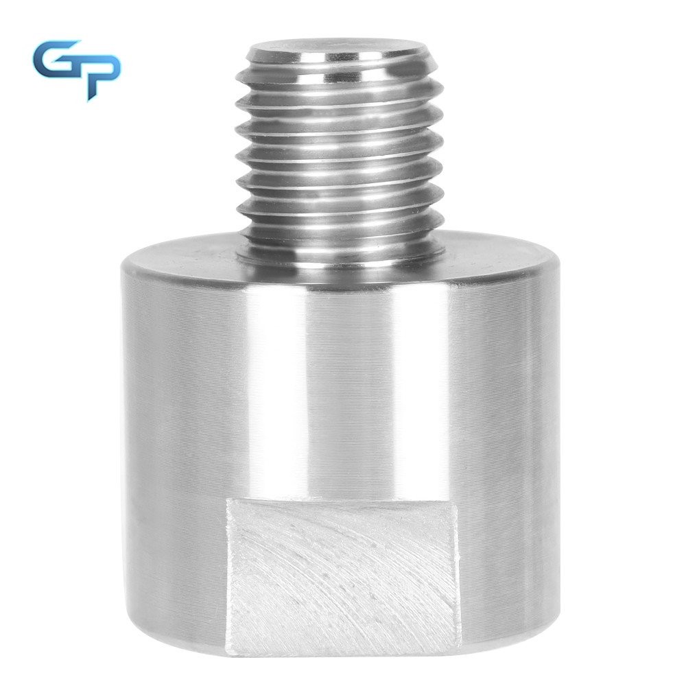 Lathe Headstock Spindle Adapter 1-1/4″ x 8tpi to 1″ x 8tpi – high-quality