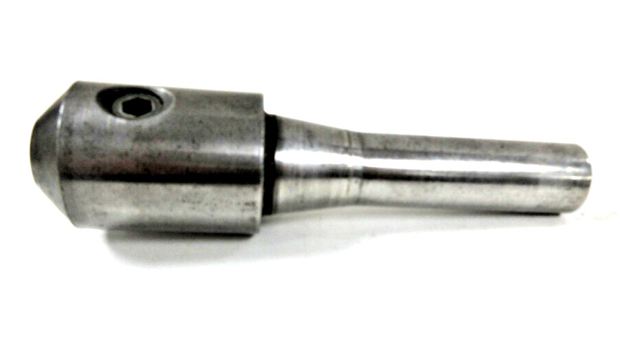 END MILL TOOL HOLDER ADAPTER 3/4″ HOLE DIA. 6-5/8″ OAL, 1/2″ THREAD END DIA.