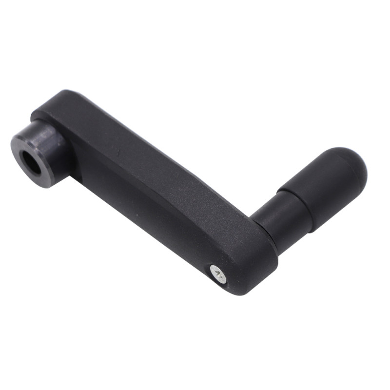Folding Handle Crank Handle For Industrial Machine Tools (Hole Dia 12mm&L100mm)
