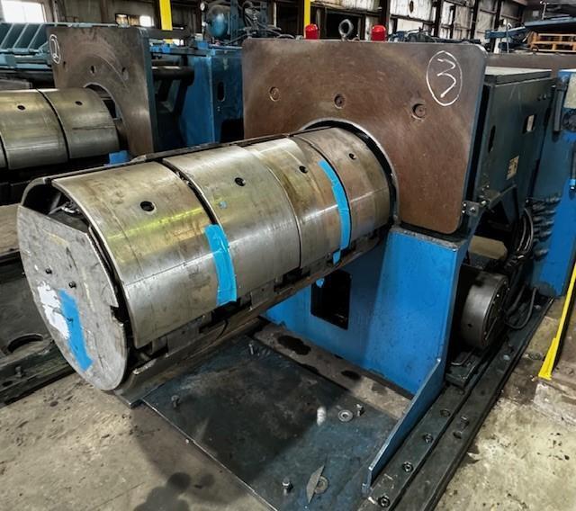 10,000# MACHINE CONCEPTS RECOILER STOCK # 3654