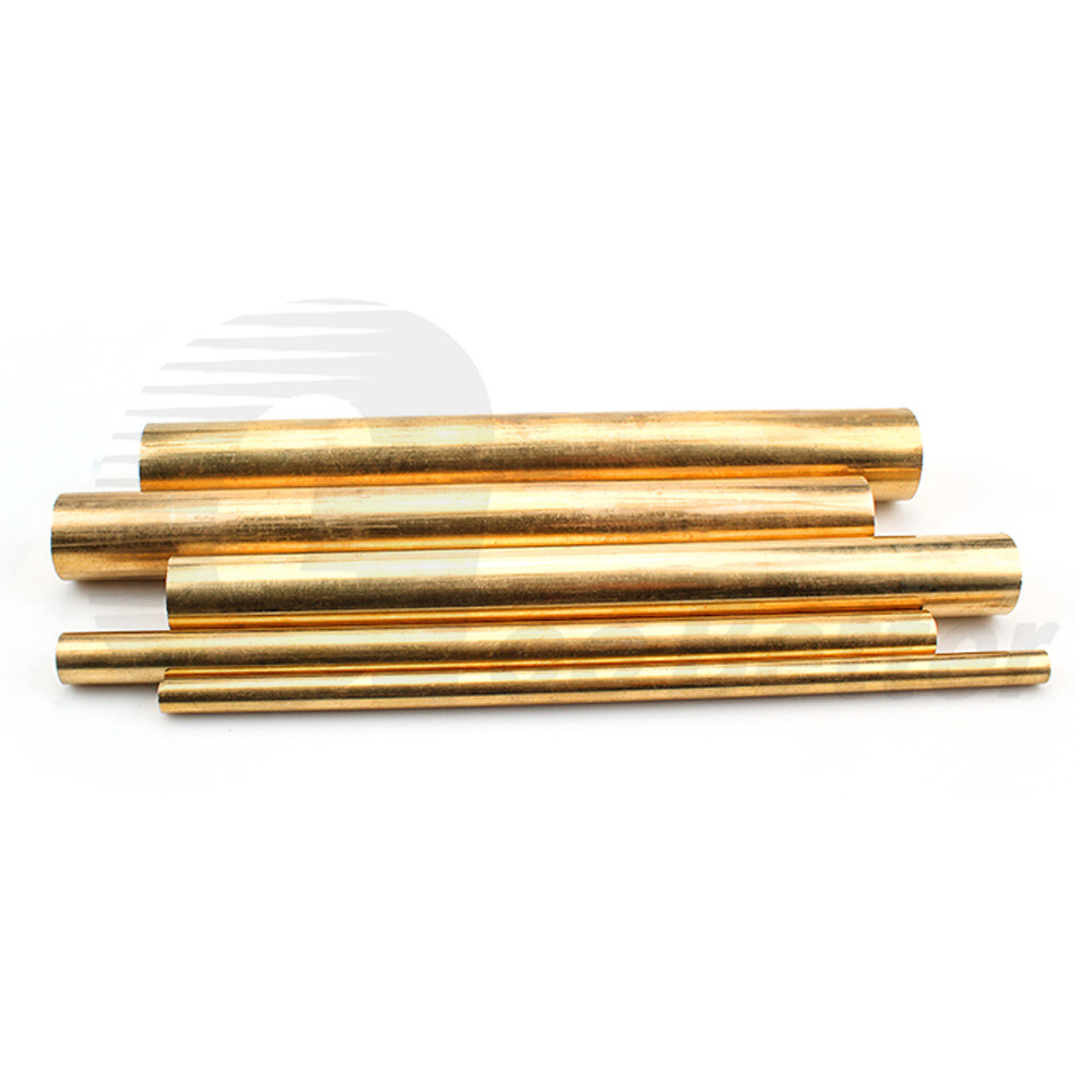 Brass Solid Round Bar Rod Dia 20mm 22mm 25mm 28mm 30mm 35mm – 120mm Length 100mm