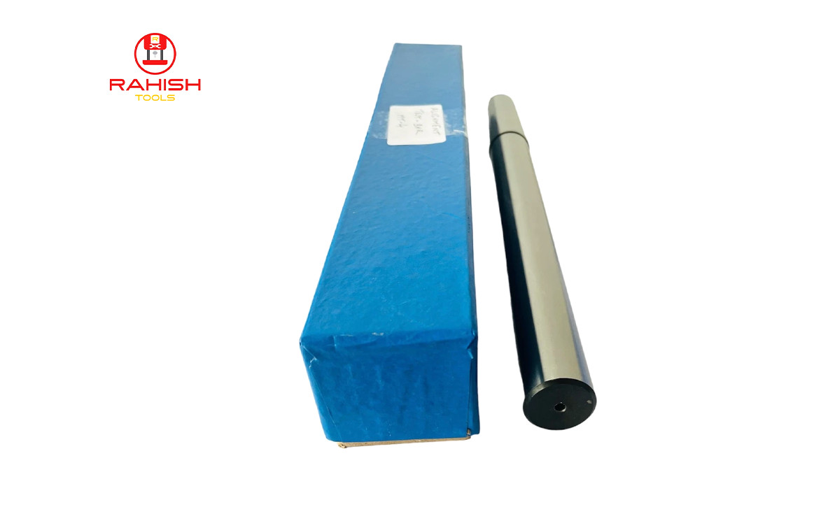 Parallel Lathe Alignment Test Bar Mandrel (Morse Taper MT4) 4MT – Alloy Steel EN