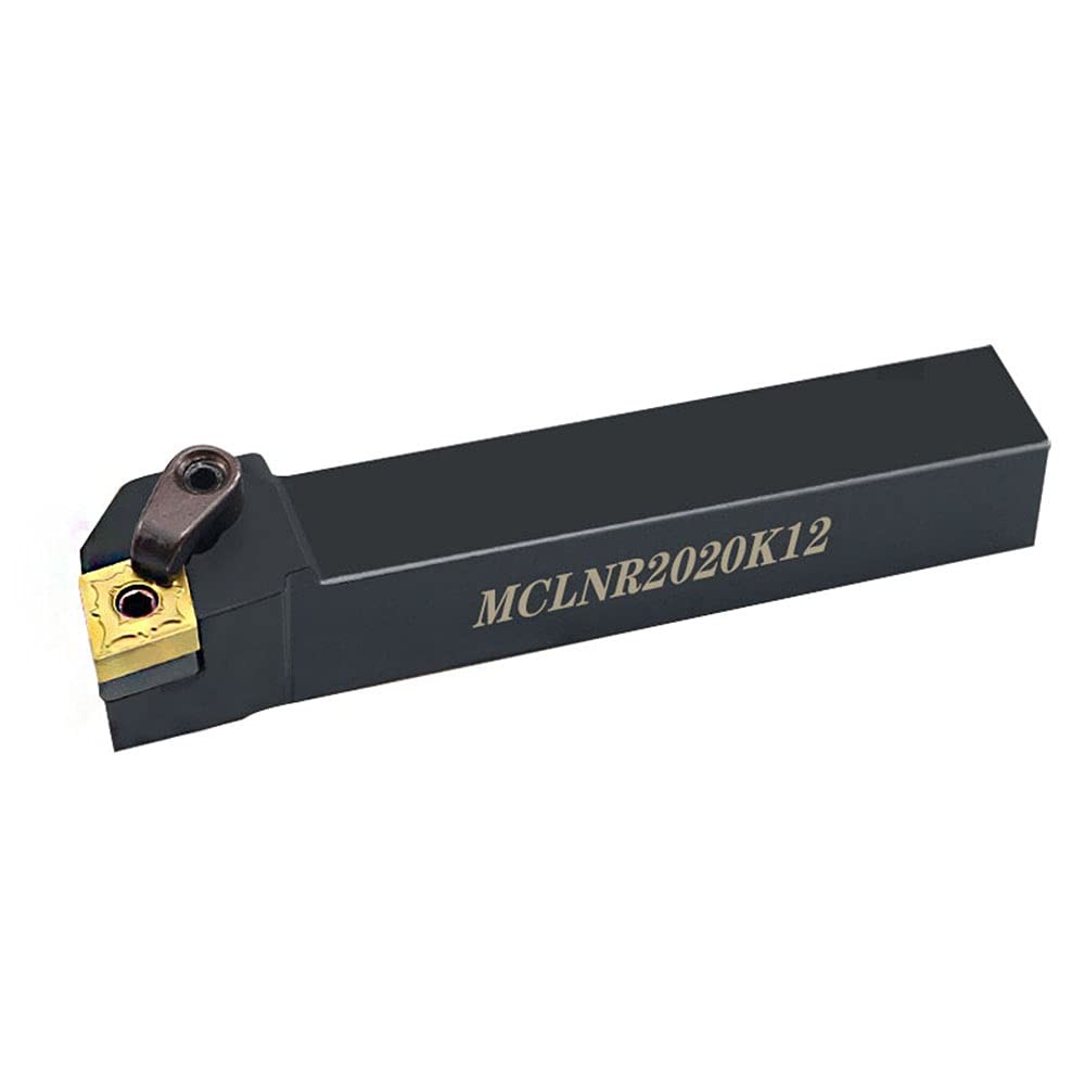 MCLNL/MCLNR 16/20/25mm Main Angle 95° Holder Lathe Cutting Tools match CNMG