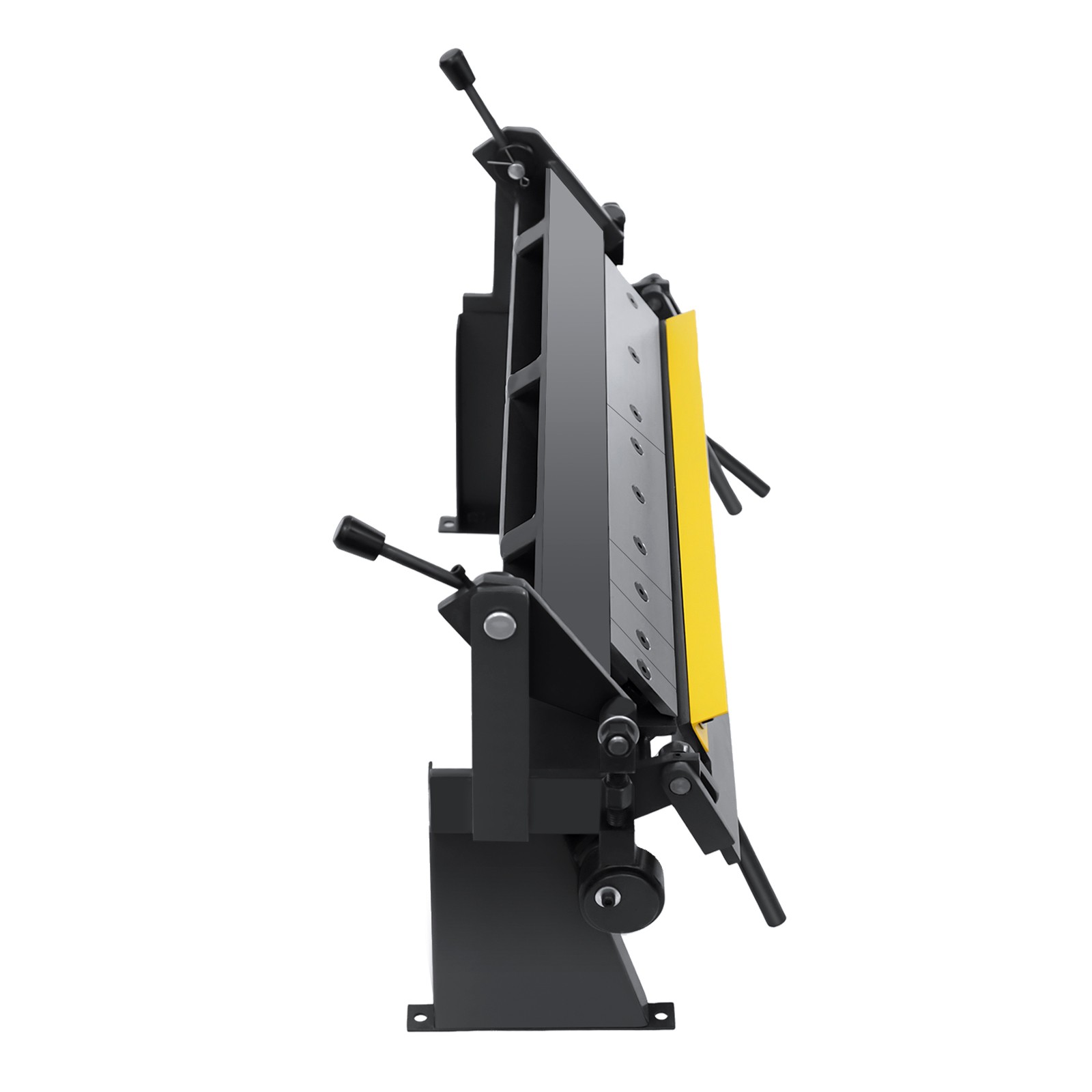 24 in Sheet Metal Bender 0-135° Brake Bending Box And Pan Brake Bending Tool