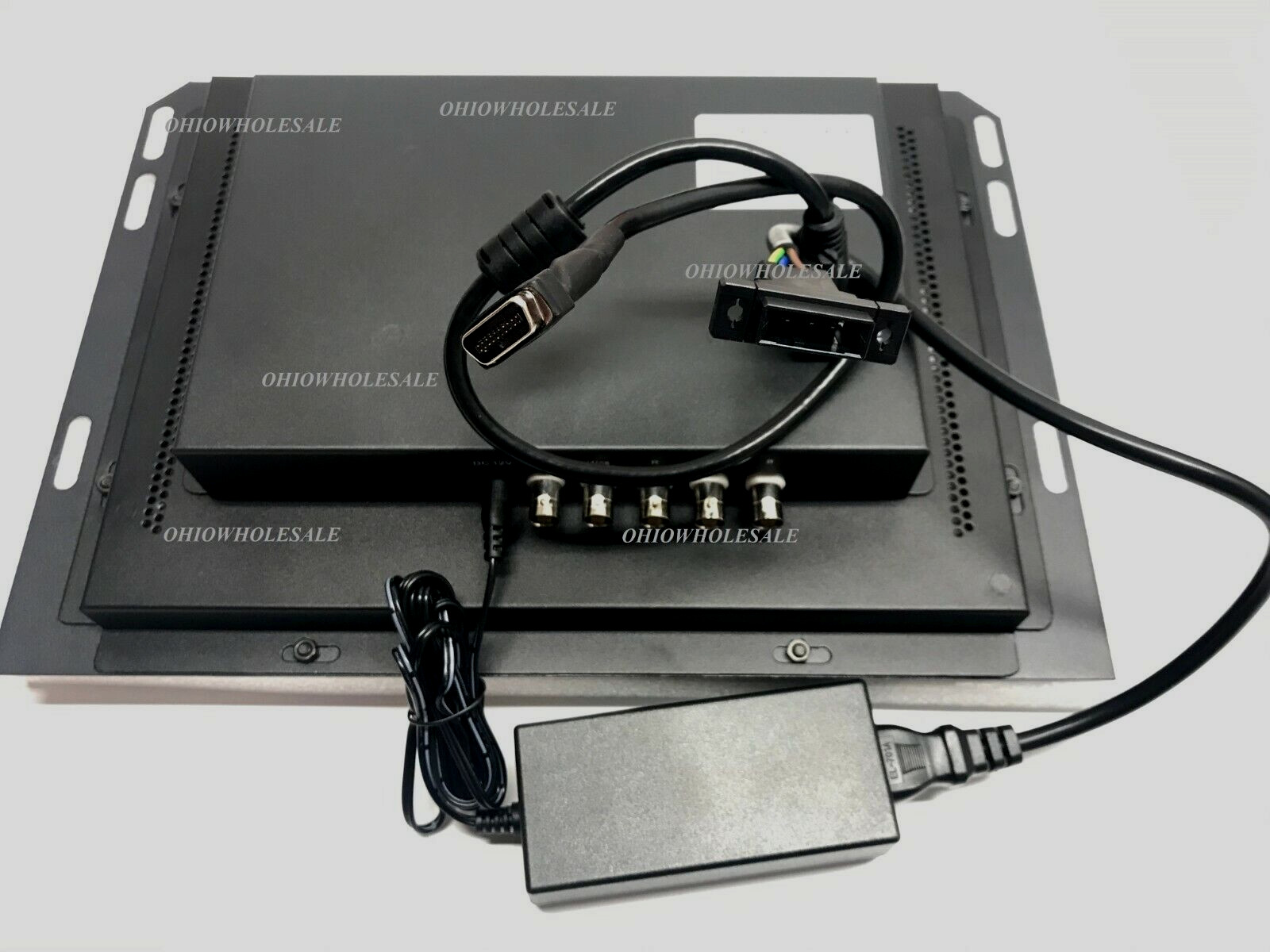 DIRECT LCD MONITOR DISPLAY FOR GE FANUC 15M 16T D14CM-01A A61L-0001-0096 CD14JBS