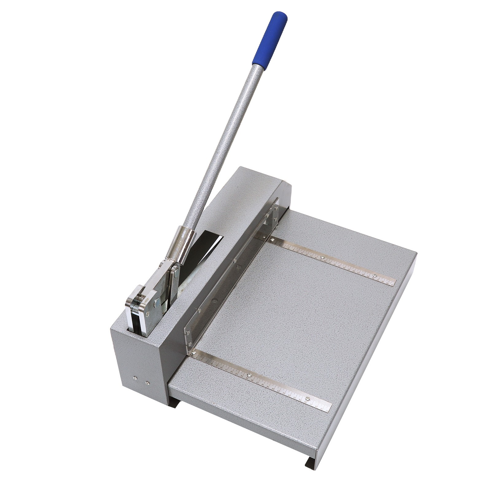 Metal Steel Aluminum Copper Sheet Cutter Heavy Duty Guillotine Paper Cutter