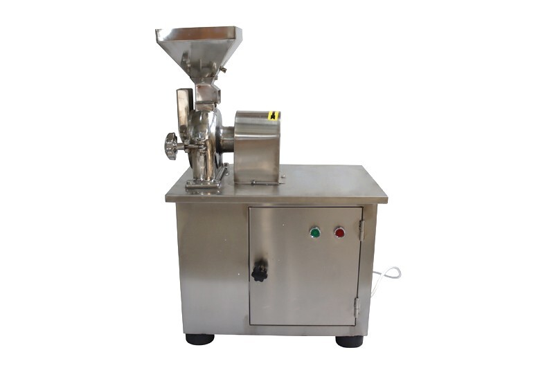 110V Hammer Universal Mill Pulverizer Chemical Grain Medcine Grinder Machine