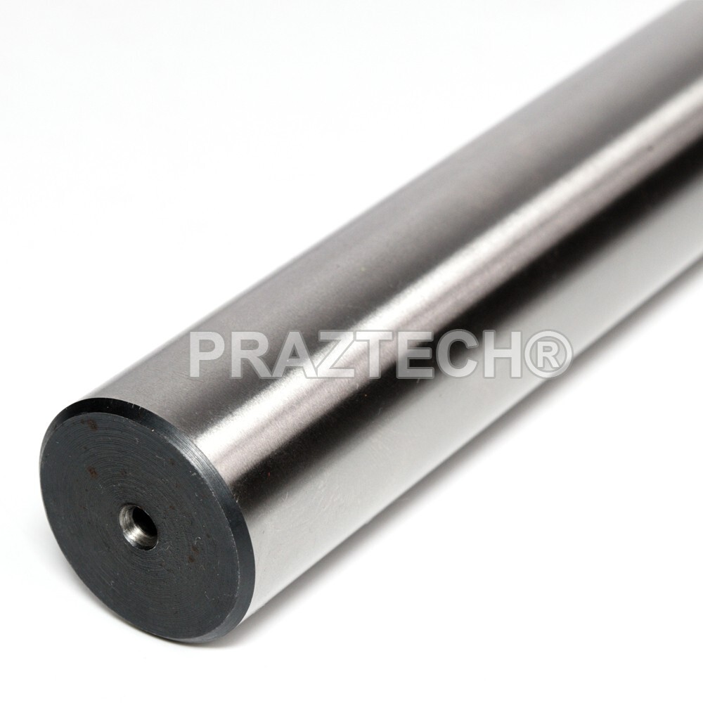 USA MT5 Lathe Alignment Test Inspection Mandrel Bar 442mm Long Morse Taper 5