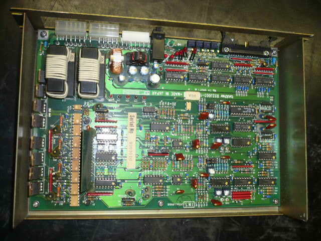 Brother UV driver, B52J003, HS-3600 wire edm
