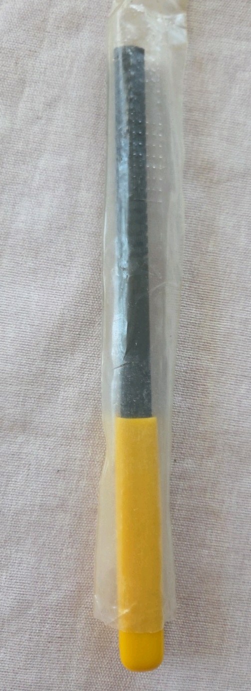 Thread Restoring File 8-in-1 Metric Thread Repair File Tool New