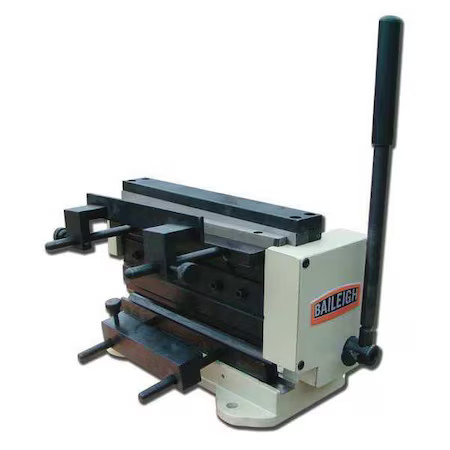 Baileigh Industrial Sb-8 Shear/Brake/Roll, 8 In Bending Length, 8 In Cutting