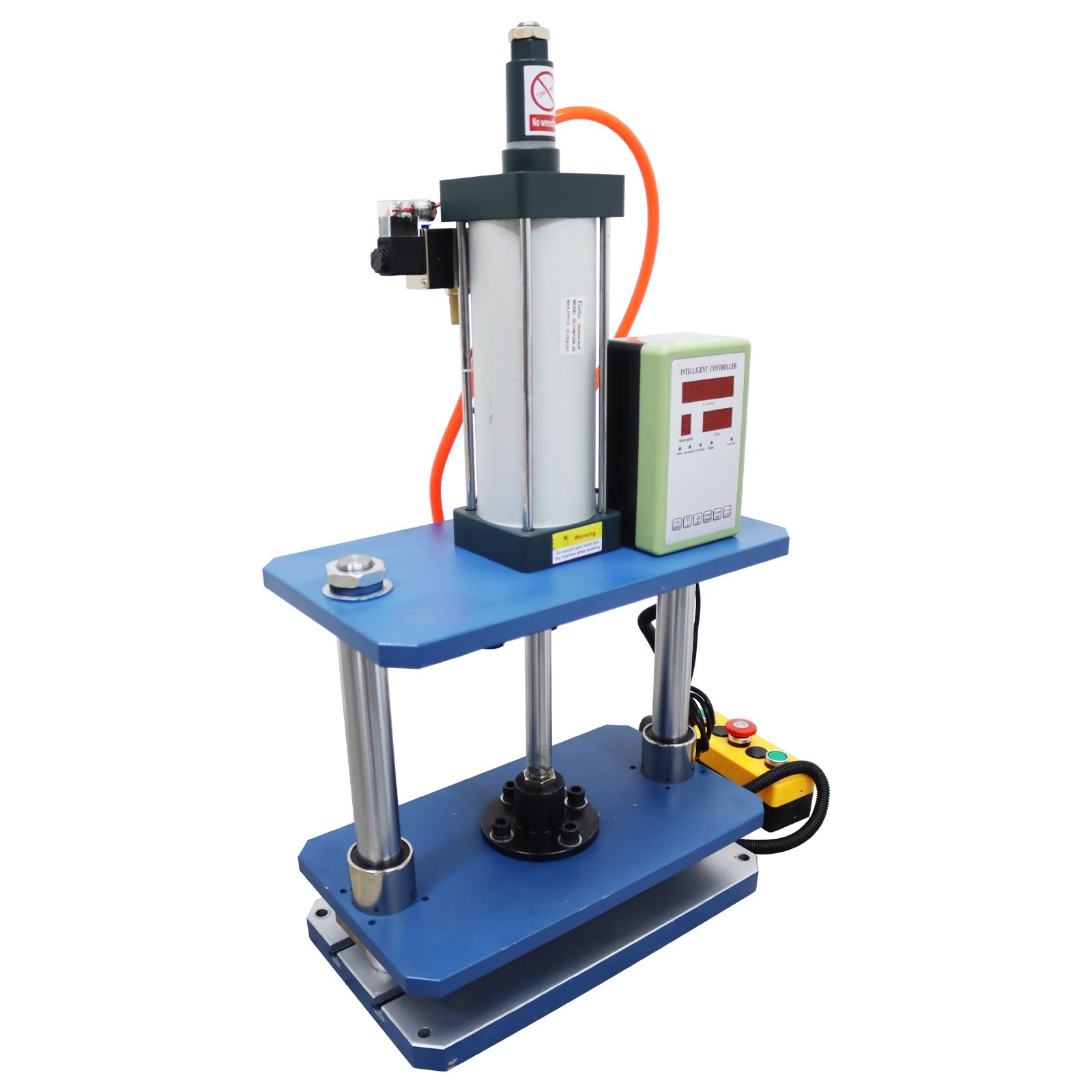 1102lb Industrial Pneumatic Punch Press for Metal Stamping Electronic Hardware