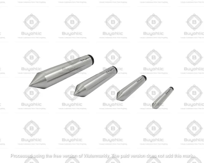 Tool Steel 60 Degree Dead Center Centre- lathe Drill, Mill, Grinder Tools