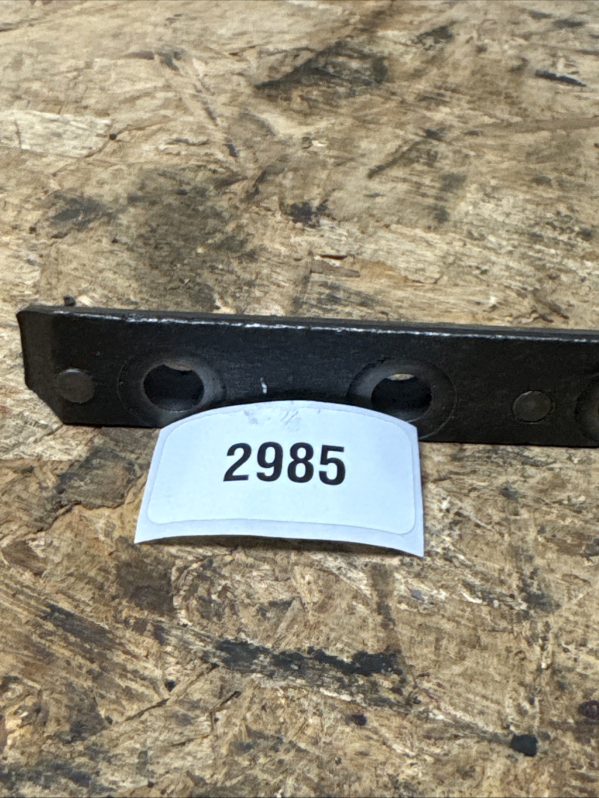 South Bend Lathe 10L Heavy 10 Half Nut / Split Nut / 1/2 Nut retainer bar