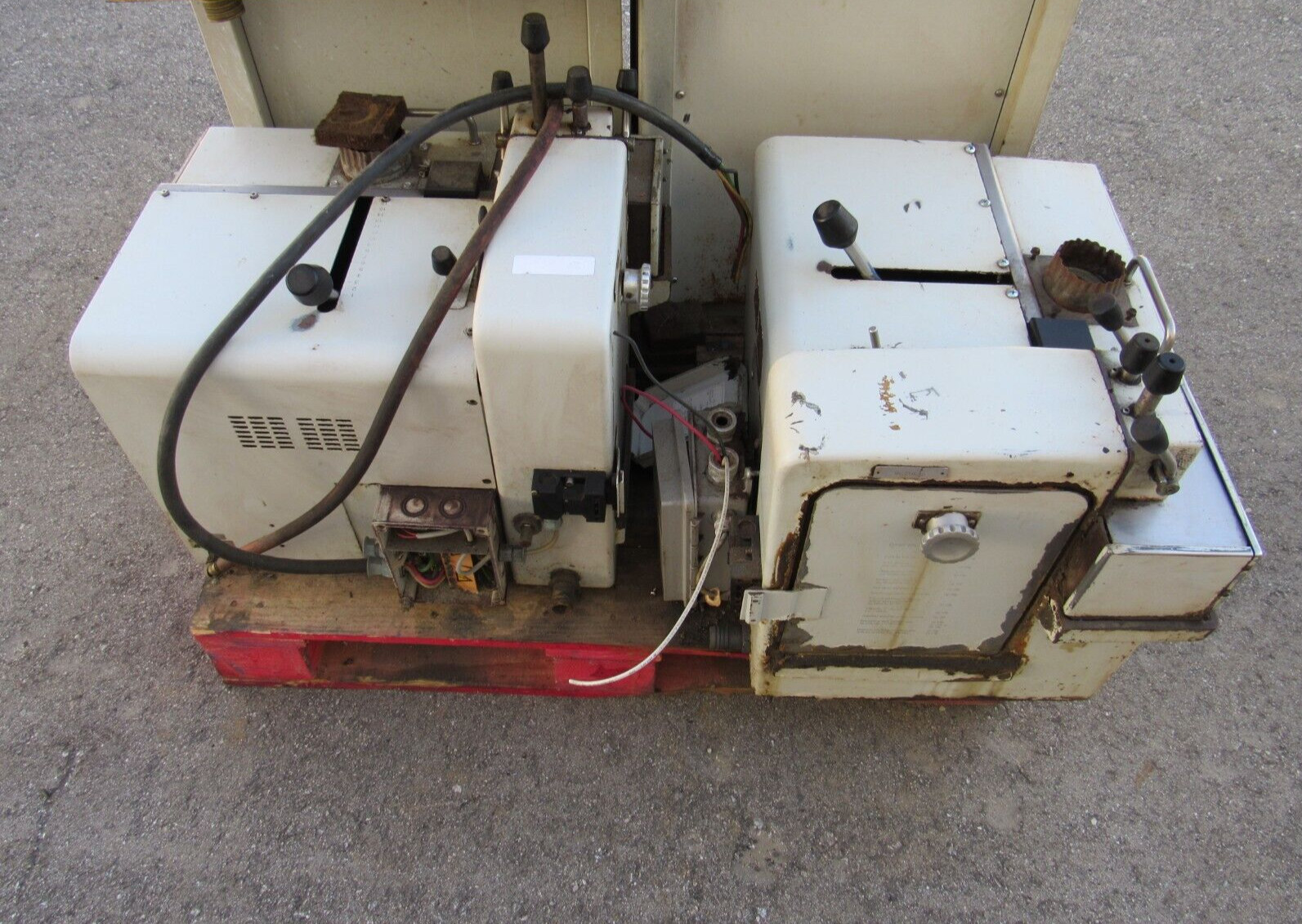 Struers Discotom-2 Cut Off Saw Metallurgical Discotom Metallurgy