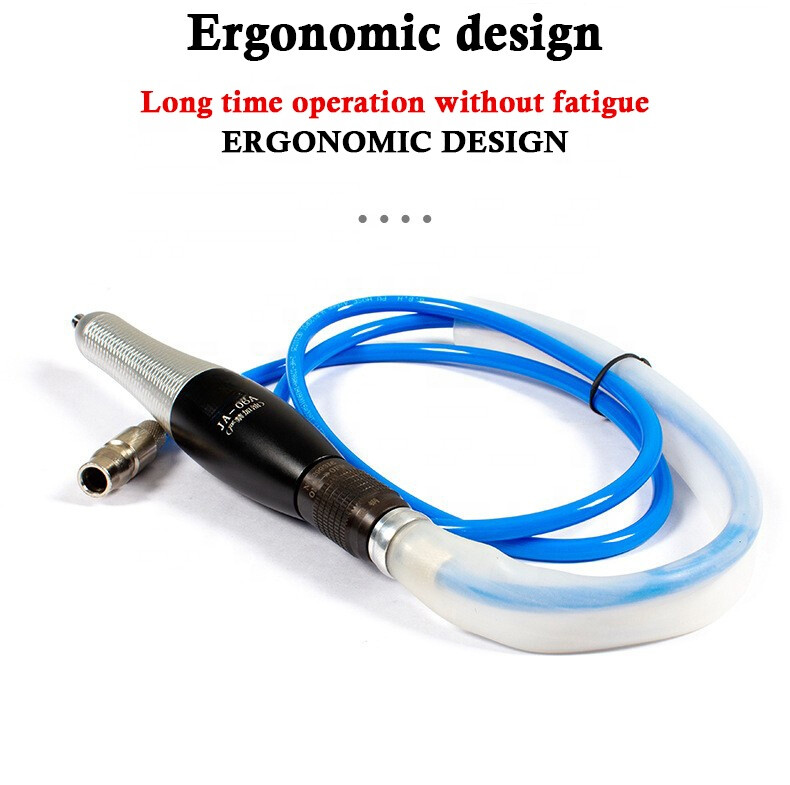Ultrasonic Air File Pneumatic Reciprocating Sander Craft Tools Polishing Machine